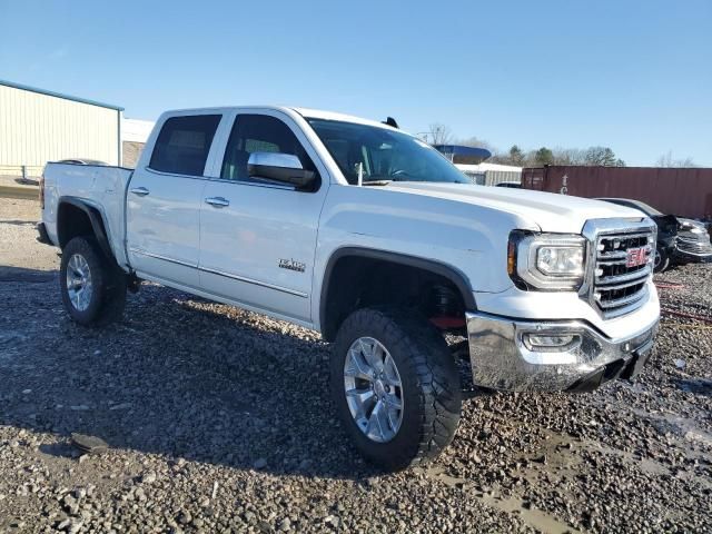 2017 GMC Sierra C1500 SLT