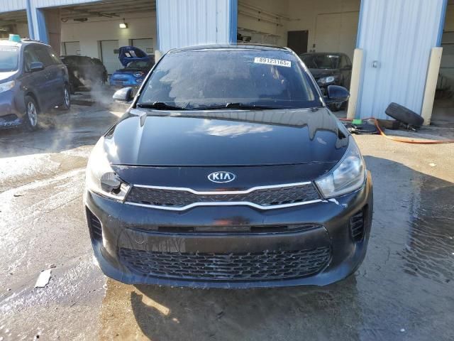 2020 KIA Rio LX