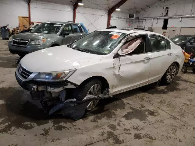 2015 Honda Accord EX