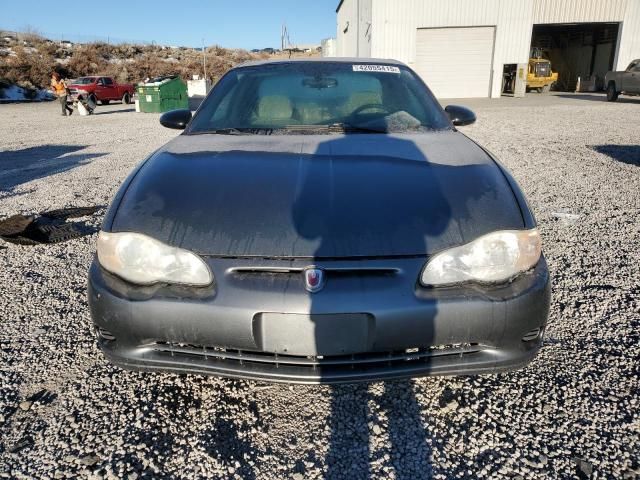 2005 Chevrolet Monte Carlo LS