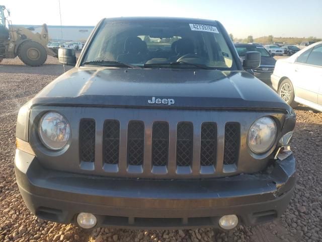 2015 Jeep Patriot Sport