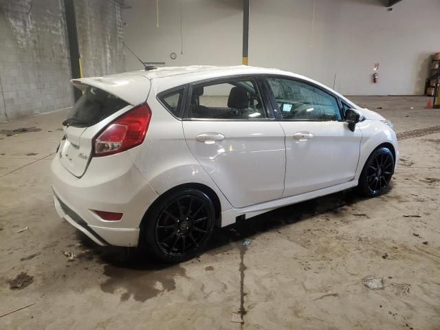 2018 Ford Fiesta ST