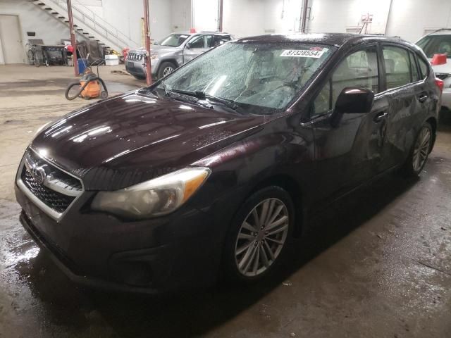 2012 Subaru Impreza Premium