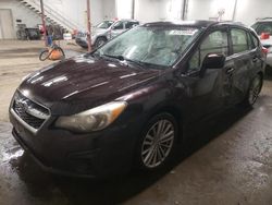 2012 Subaru Impreza Premium en venta en New Britain, CT