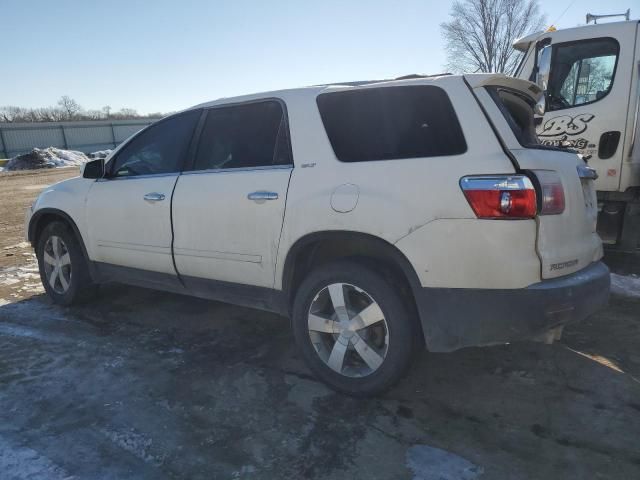 2011 GMC Acadia SLT-1