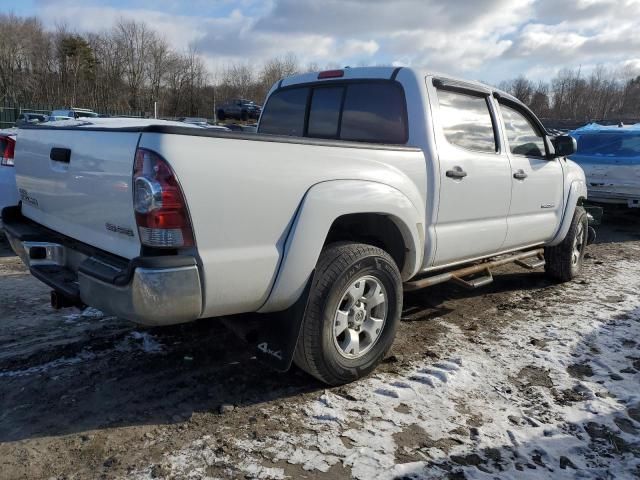 2011 Toyota Tacoma Double Cab