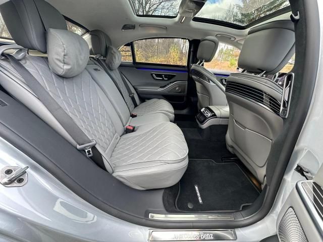 2021 Mercedes-Benz S 580 4matic