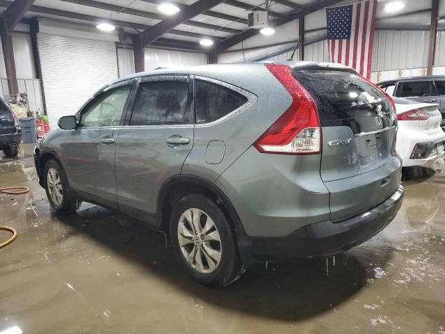 2012 Honda CR-V EX