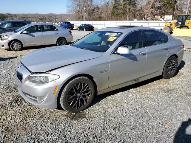 2013 BMW 528 I