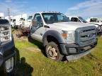 2012 Ford F550 Super Duty