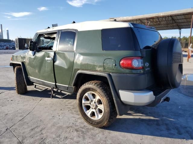 2014 Toyota FJ Cruiser