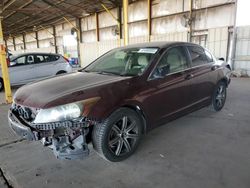 Salvage cars for sale at Phoenix, AZ auction: 2010 Honda Accord LX