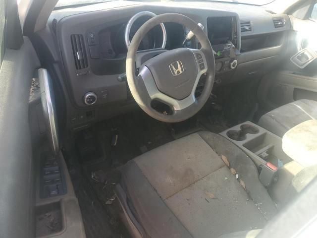 2007 Honda Ridgeline RTX