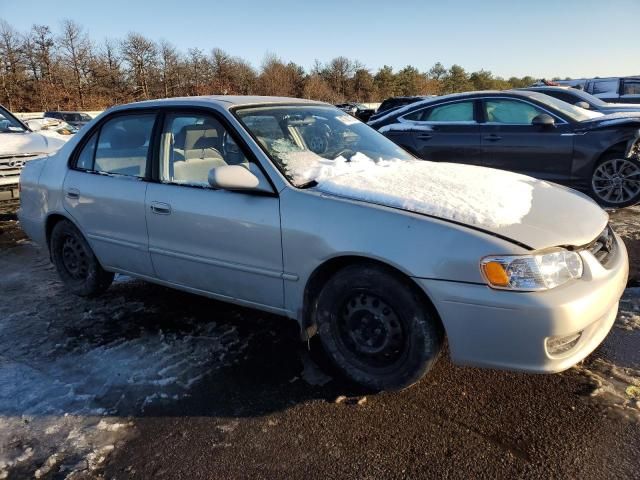 2002 Toyota Corolla CE