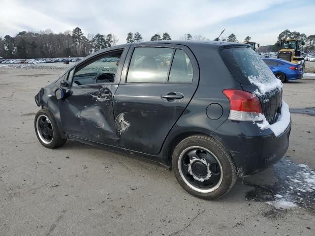 2010 Toyota Yaris