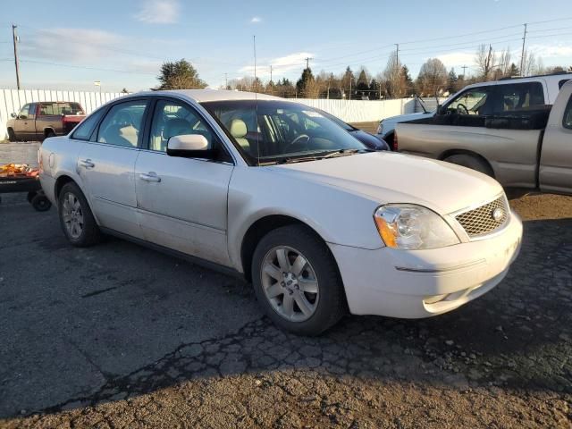 2006 Ford Five Hundred SEL