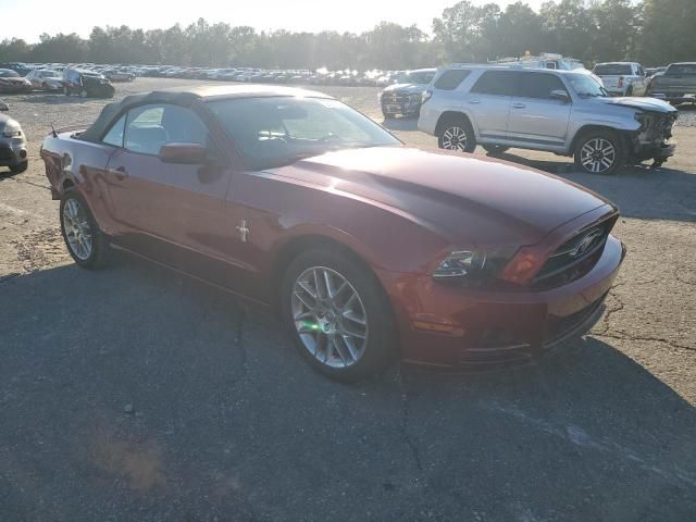 2014 Ford Mustang