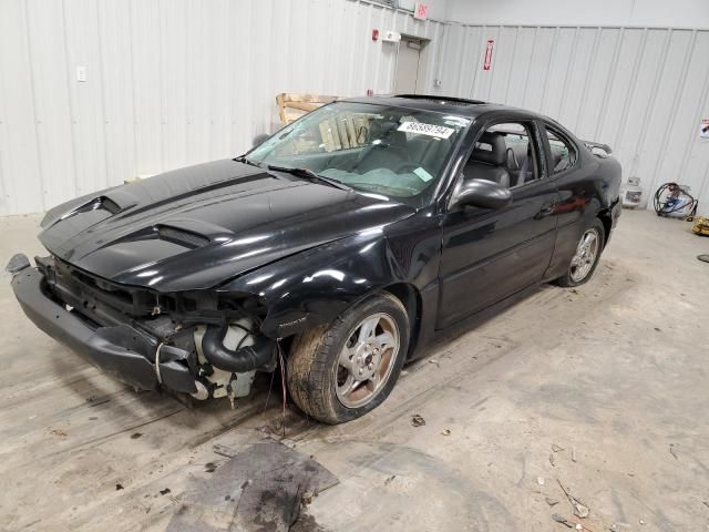 2005 Pontiac Grand AM GT