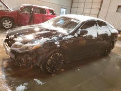 Vehiculos salvage en venta de Copart Abilene, TX: 2019 KIA Optima EX