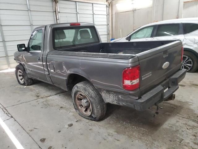 2011 Ford Ranger