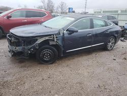 Buick salvage cars for sale: 2017 Buick Lacrosse Essence