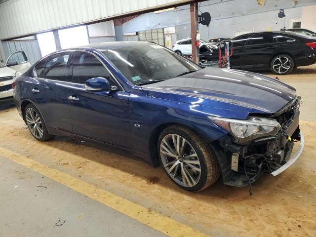 2019 Infiniti Q50 Luxe