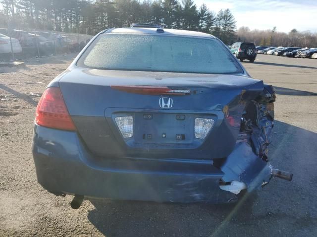 2006 Honda Accord EX