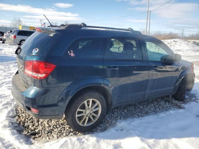 2013 Dodge Journey SXT