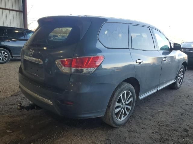 2013 Nissan Pathfinder S