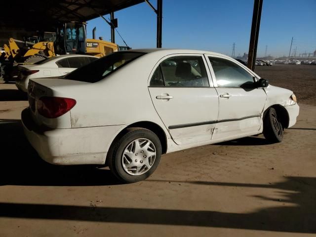 2006 Toyota Corolla CE