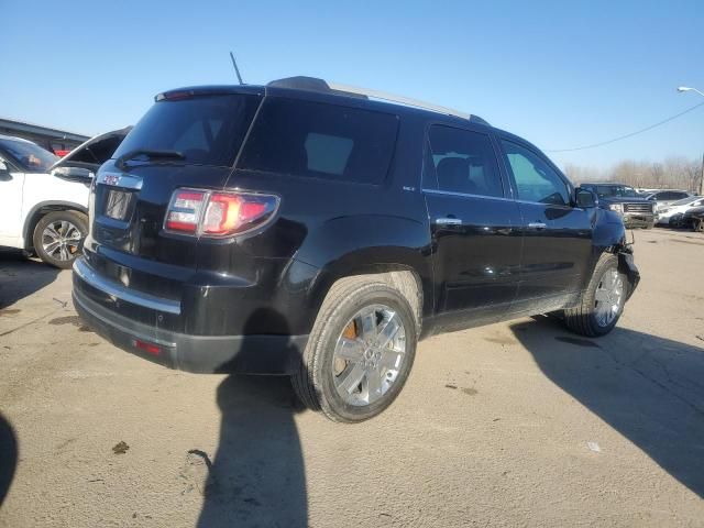 2017 GMC Acadia Limited SLT-2