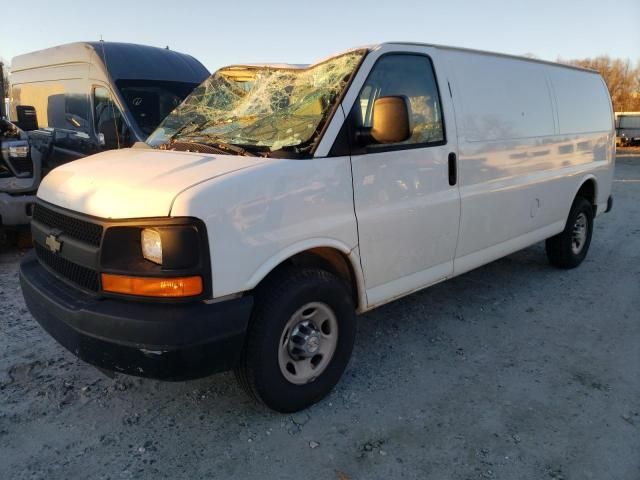 2015 Chevrolet Express G2500