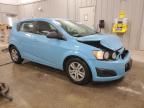 2014 Chevrolet Sonic LT