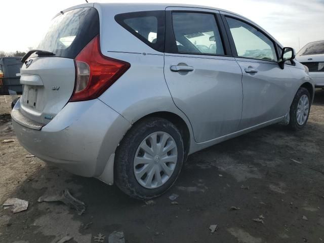 2014 Nissan Versa Note S