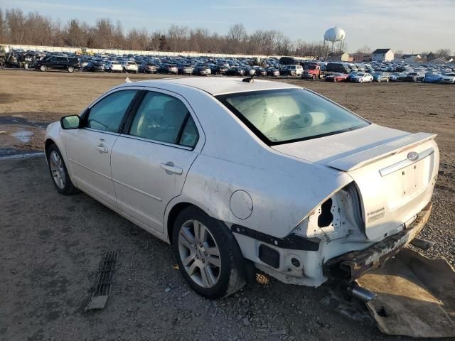 2009 Ford Fusion SEL