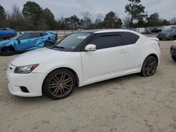 Salvage cars for sale from Copart Hampton, VA: 2013 Scion TC