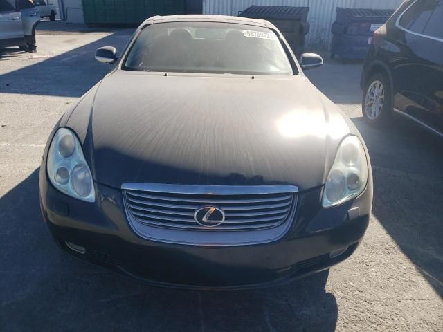 2002 Lexus SC 430