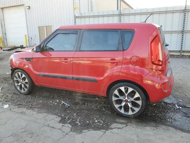 2013 KIA Soul +