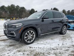 BMW salvage cars for sale: 2019 BMW X5 XDRIVE40I