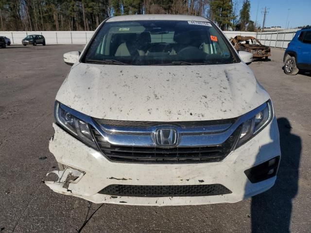 2019 Honda Odyssey EX