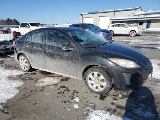 2011 Mazda 3 I