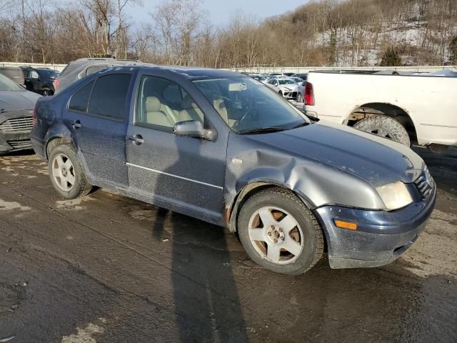 2001 Volkswagen Jetta GLS TDI