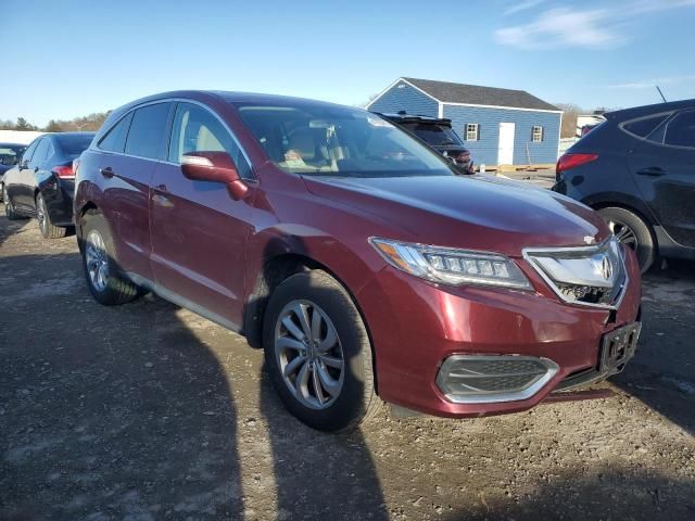 2017 Acura RDX Technology