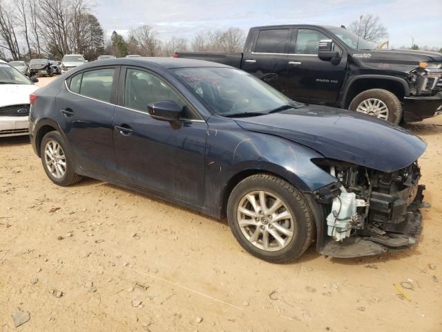 2018 Mazda 3 Sport