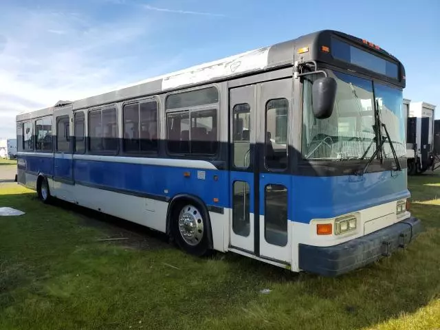 2006 Blue Bird School Bus / Transit Bus