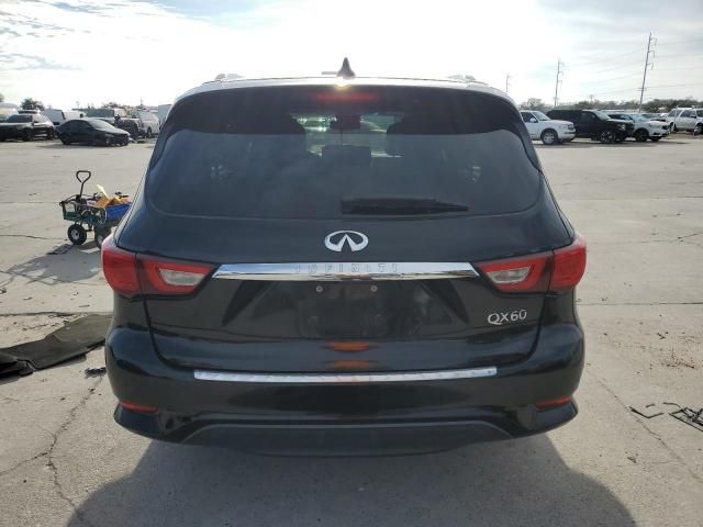 2016 Infiniti QX60