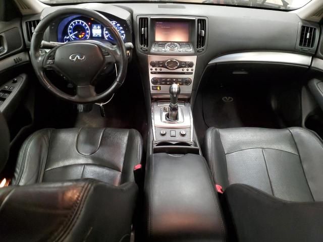 2010 Infiniti G37