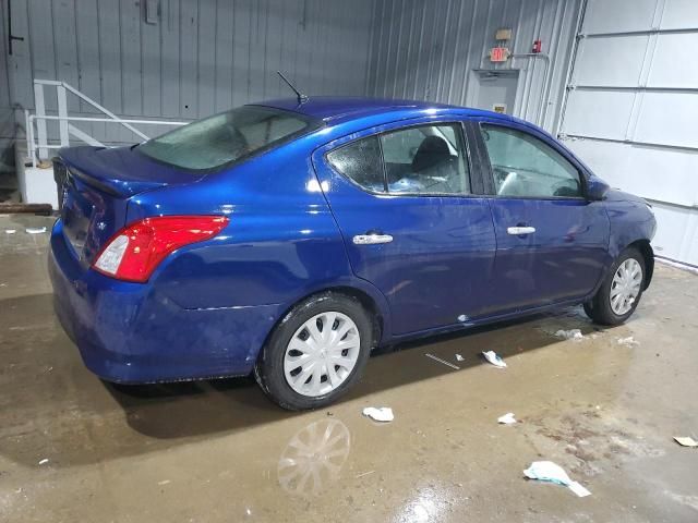 2019 Nissan Versa S