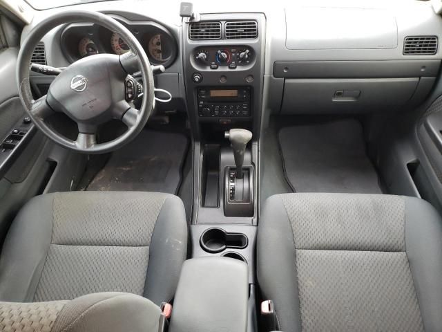 2004 Nissan Xterra XE