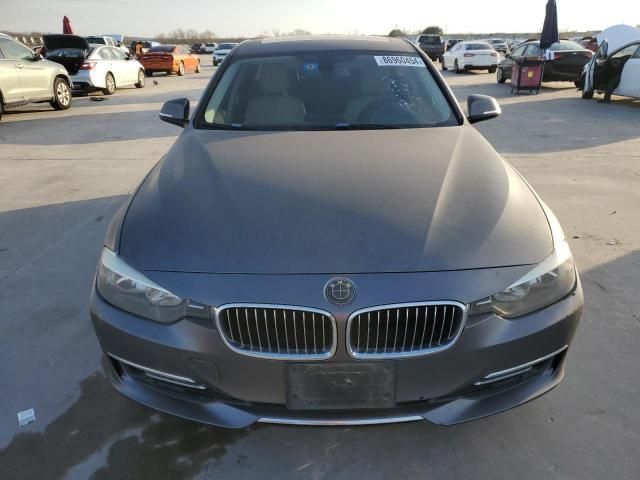 2012 BMW 328 I